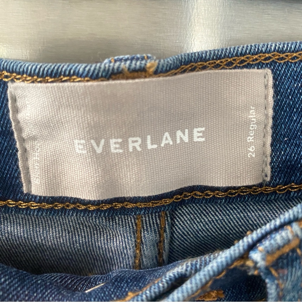 Everlane Mid Rise Jeans - Picture 10 of 12